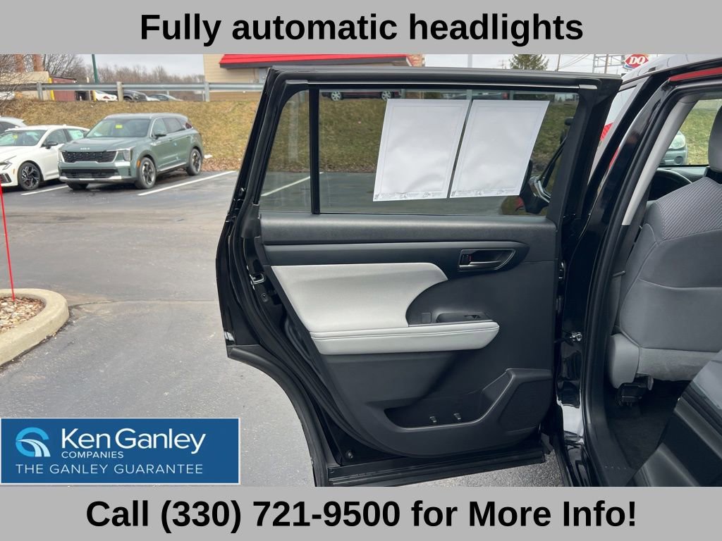Used 2023 Toyota Highlander L image 44