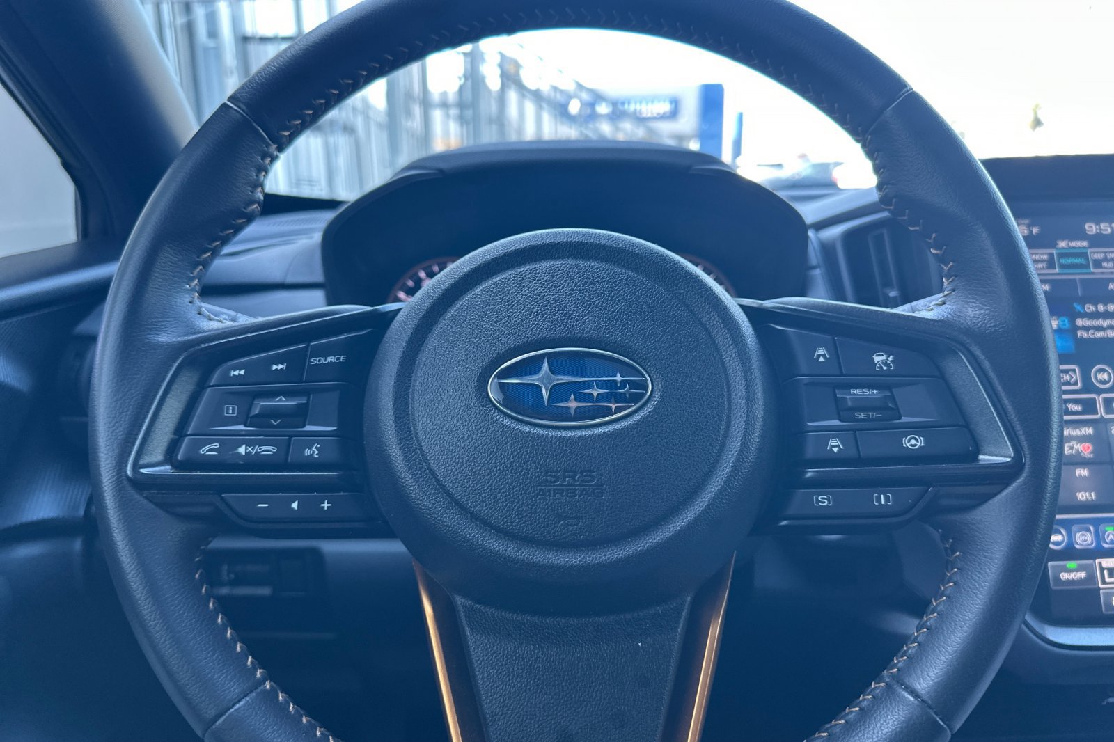 Used 2025 Subaru Crosstrek 2.5i Wilderness AWD/4WD image 23