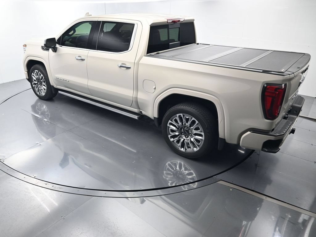 Used 2026 GMC Sierra 1500 Denali Ultimate AWD/4WD image 40