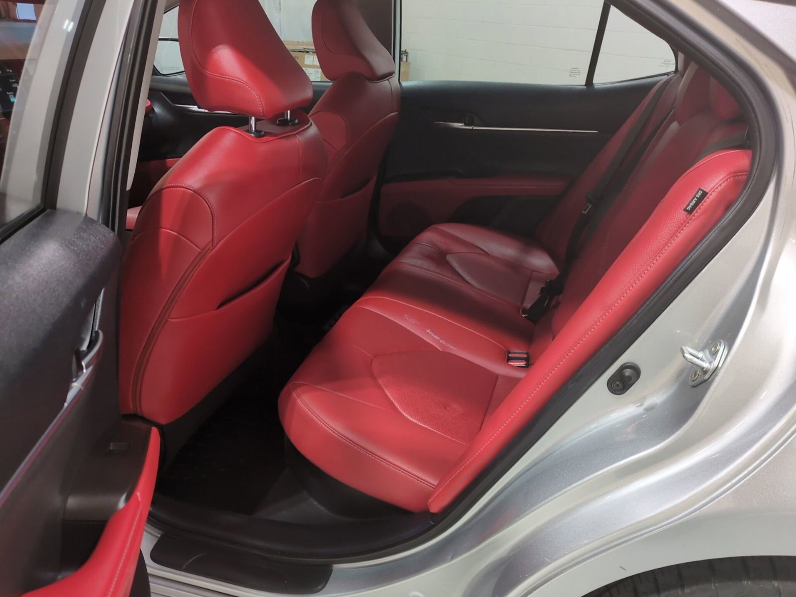 Used 2021 Toyota Camry XSE w/ Cold Weather Package FWD image 14