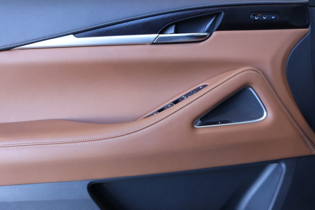 Certified 2024 INFINITI QX60 Autograph w/ Cargo Package image 16