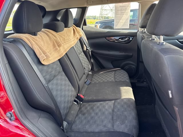 Used 2017 Nissan Rogue Sport SV AWD/4WD image 14