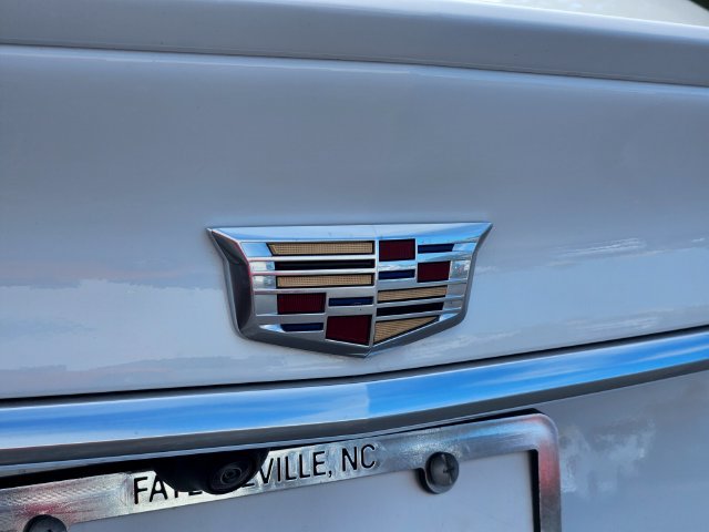 Used 2025 Cadillac CT5 Sport w/ LPO, Red Accent Package AWD/4WD image 15