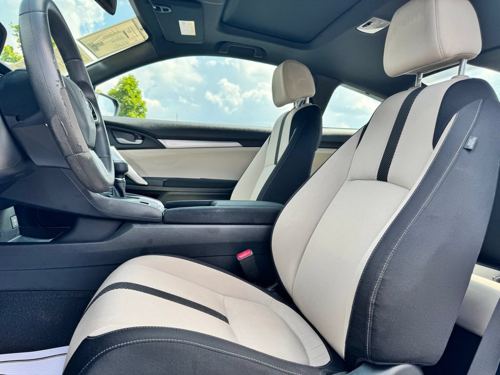 Used 2017 Honda Civic EX-T image 15