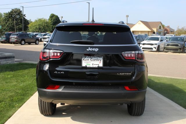 New 2026 Jeep Compass Limited AWD/4WD image 31