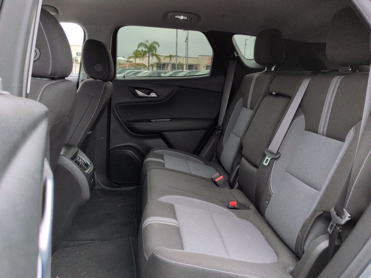 New 2026 Chevrolet Blazer LT w/ Convenience Package FWD image 26