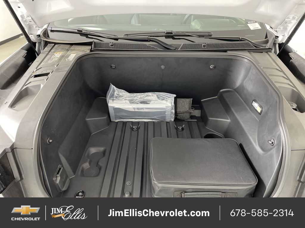 New 2024 Chevrolet Silverado EV W/T image 57
