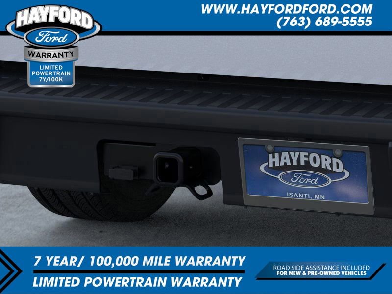 New 2025 Ford Maverick XLT w/ Equipment Group 301A image 25