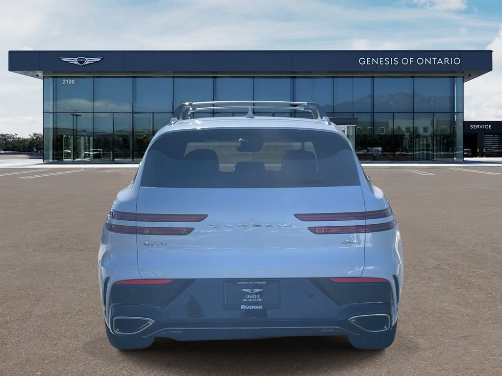 New 2026 Genesis GV70 2.5T Sport Prestige AWD/4WD image 6