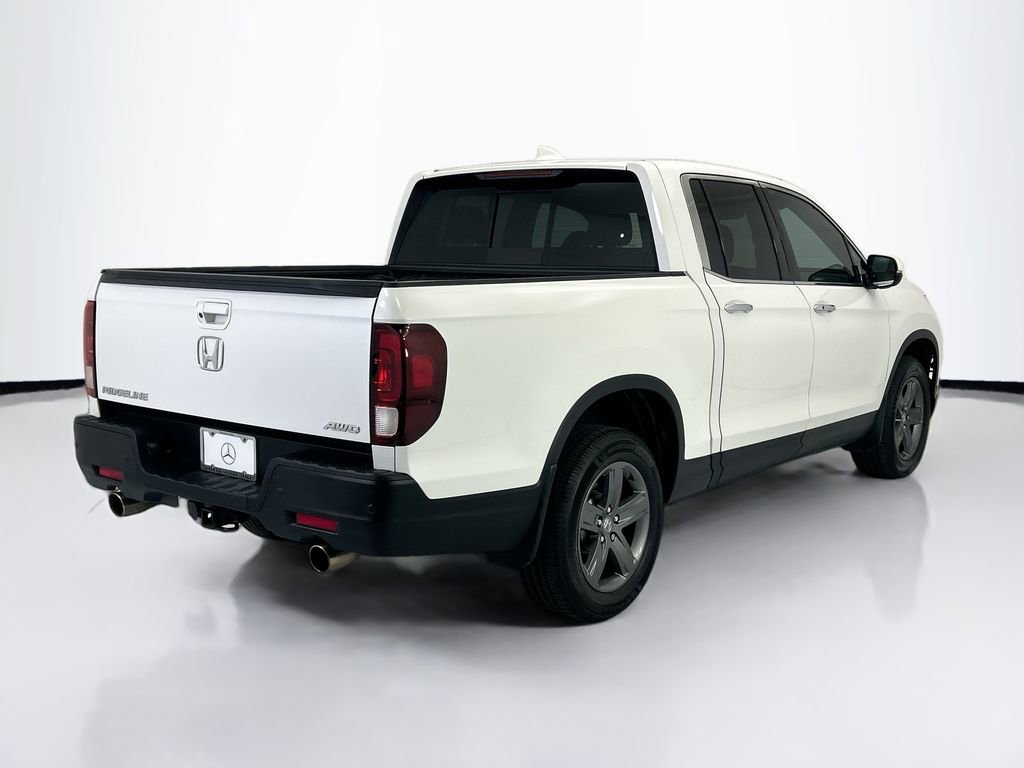Used 2022 Honda Ridgeline RTL-E image 5