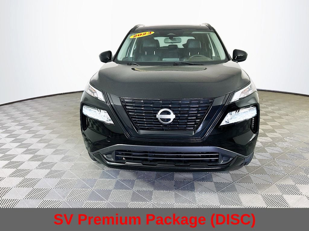 Certified 2023 Nissan Rogue SV w/ SV Premium B Package image 5