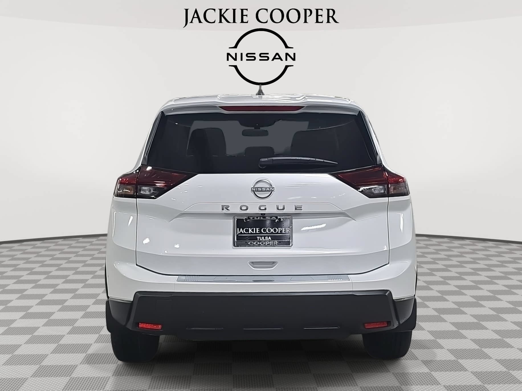 New 2026 Nissan Rogue SV w/ Cold Weather Package FWD image 6