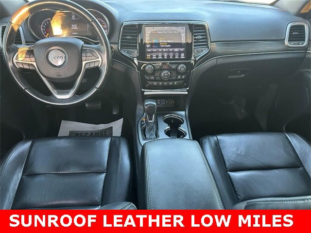 Used 2020 Jeep Grand Cherokee Limited w/ Premium Lighting Group image 12