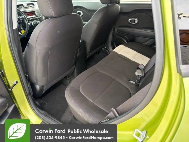 Used 2016 Kia Soul FWD image 25