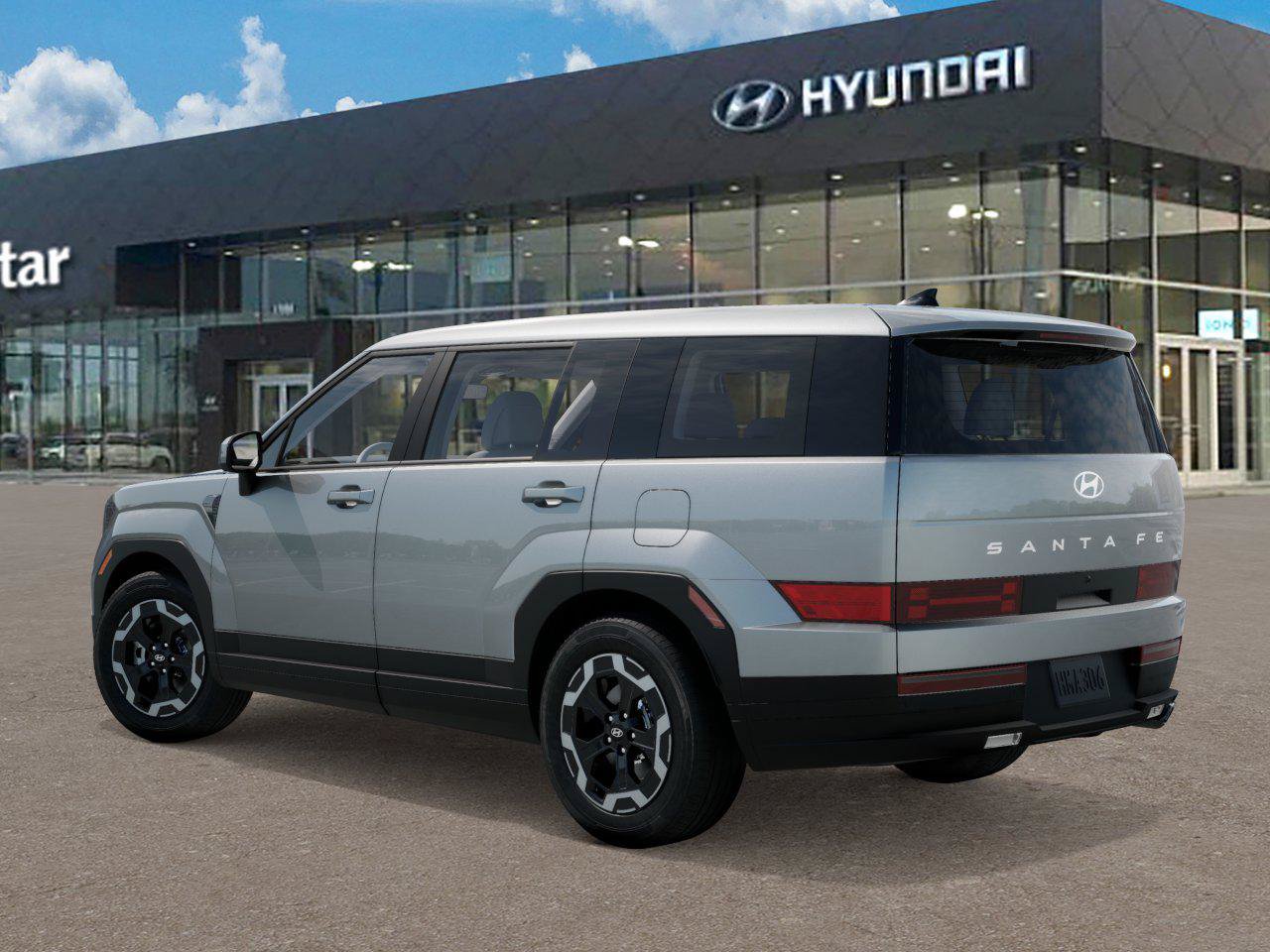 New 2027 Hyundai Santa Fe SE FWD image 5