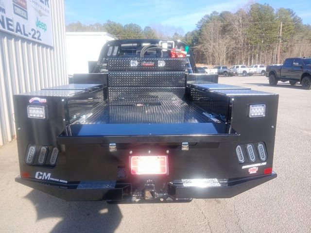 New 2026 RAM 4500 Laramie w/ Laramie Trim Package image 7