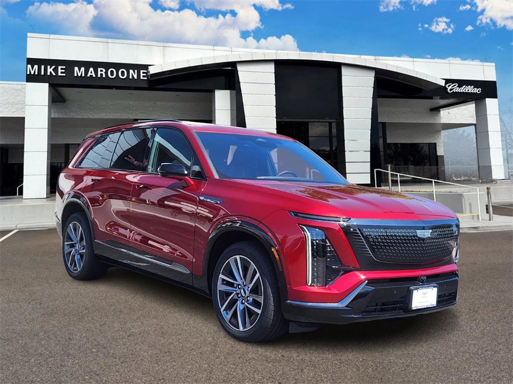 New 2026 Cadillac Vistiq Sport image 8