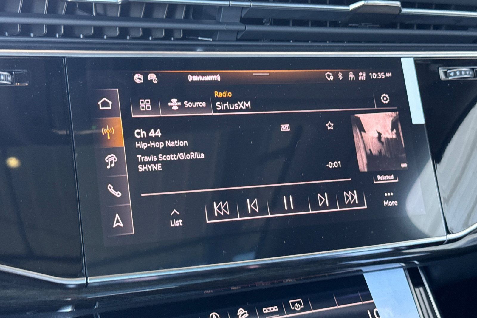 New 2025 Audi Q7 2.0T Premium Plus AWD/4WD image 16