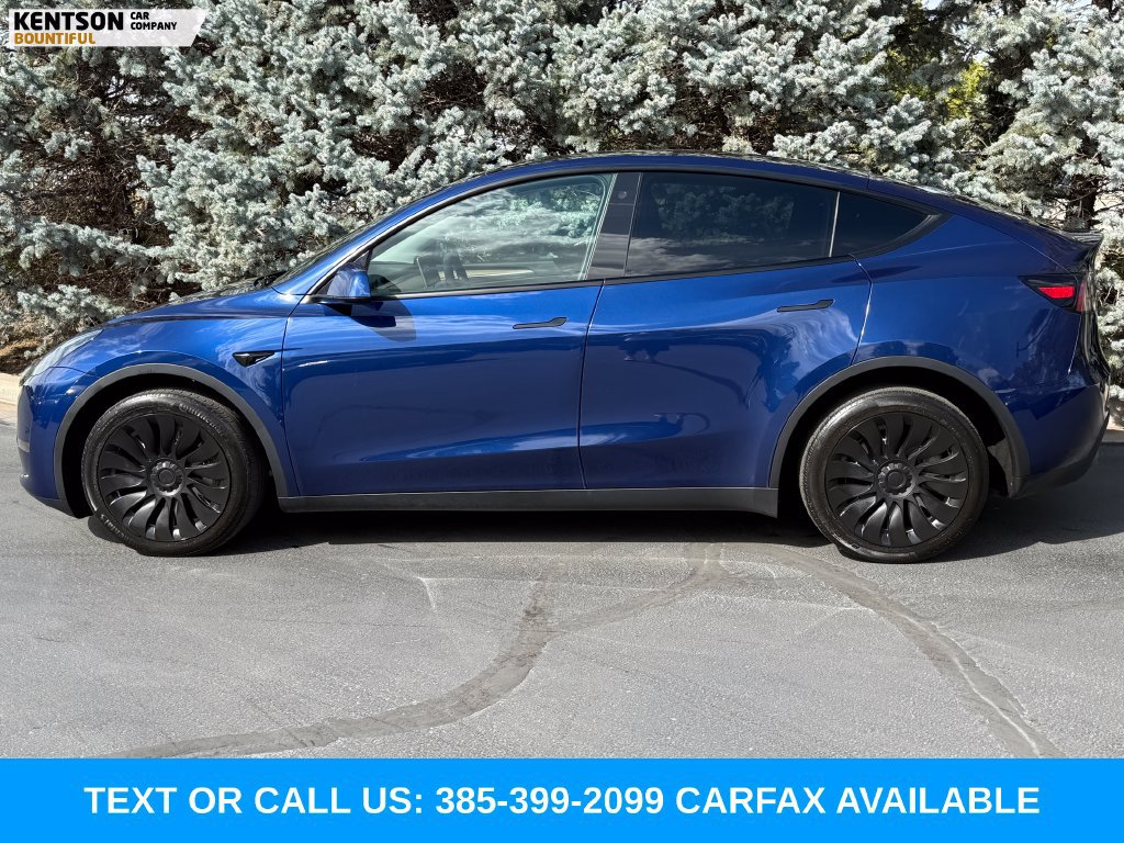 Used 2023 Tesla Model Y Long Range AWD/4WD image 3