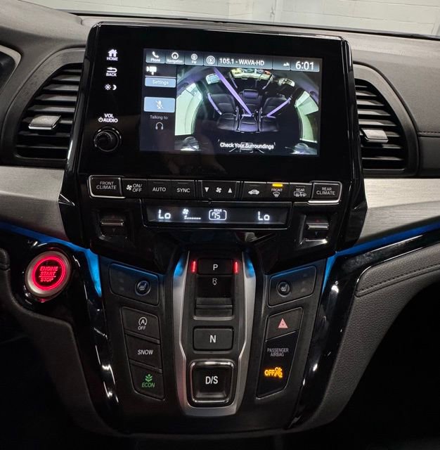 Used 2022 Honda Odyssey Touring image 10