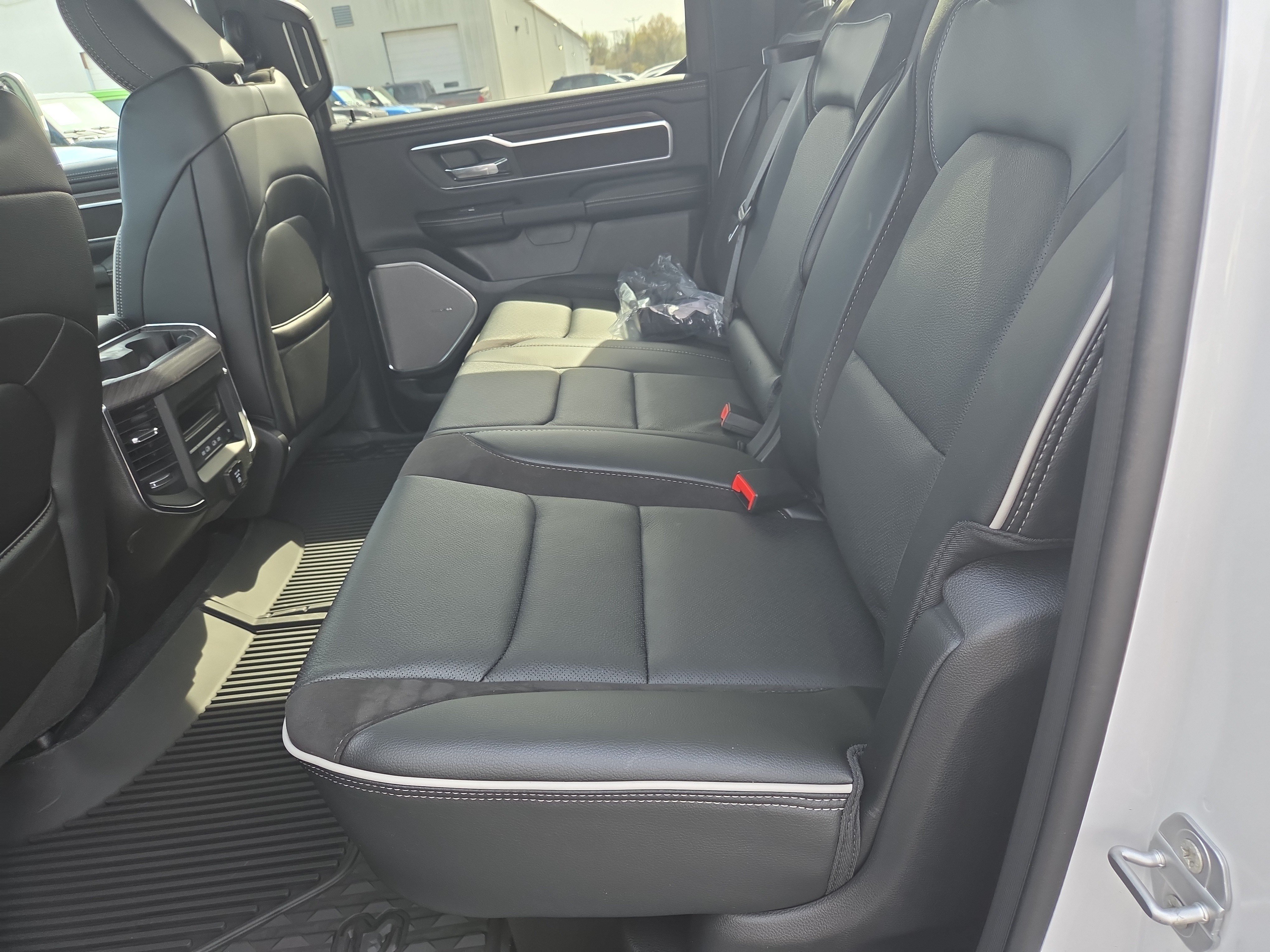 New 2026 RAM 1500 Laramie w/ Night Edition AWD/4WD image 6