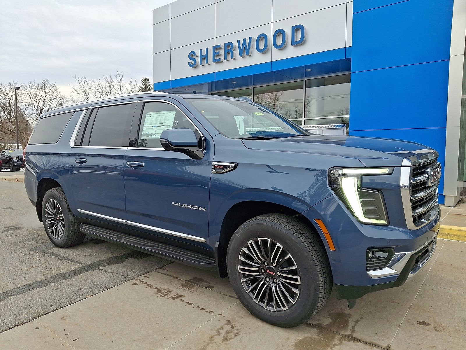 New 2026 GMC Yukon XL Elevation w/ LPO, Get Active Package image 1