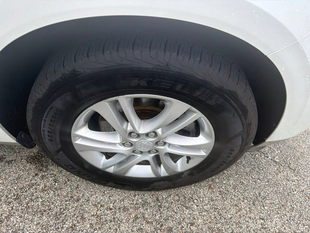 Used 2018 Buick Enclave Premium AWD/4WD image 9