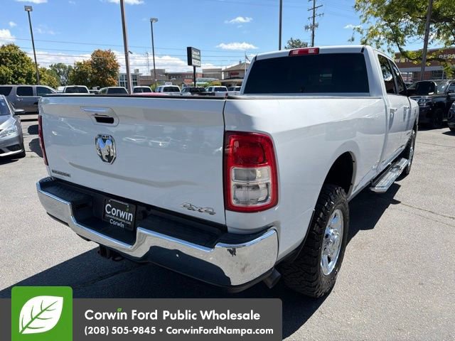 Used 2019 RAM 2500 Big Horn AWD/4WD image 5