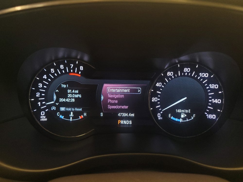 Used 2019 Lincoln MKC Select w/ Select Plus Package FWD image 23