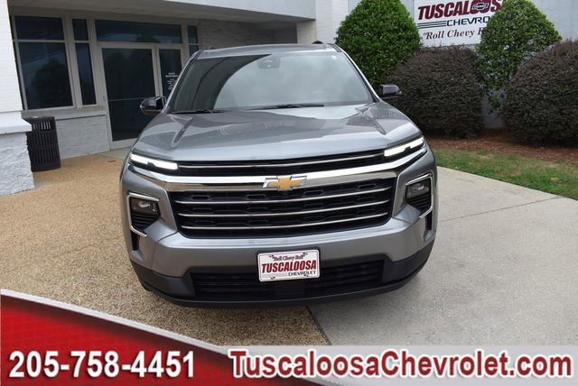 New 2026 Chevrolet Traverse LT w/ Driver Confidence Package image 3