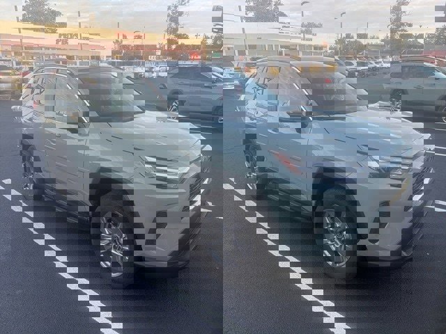 Used 2023 Toyota RAV4 XLE