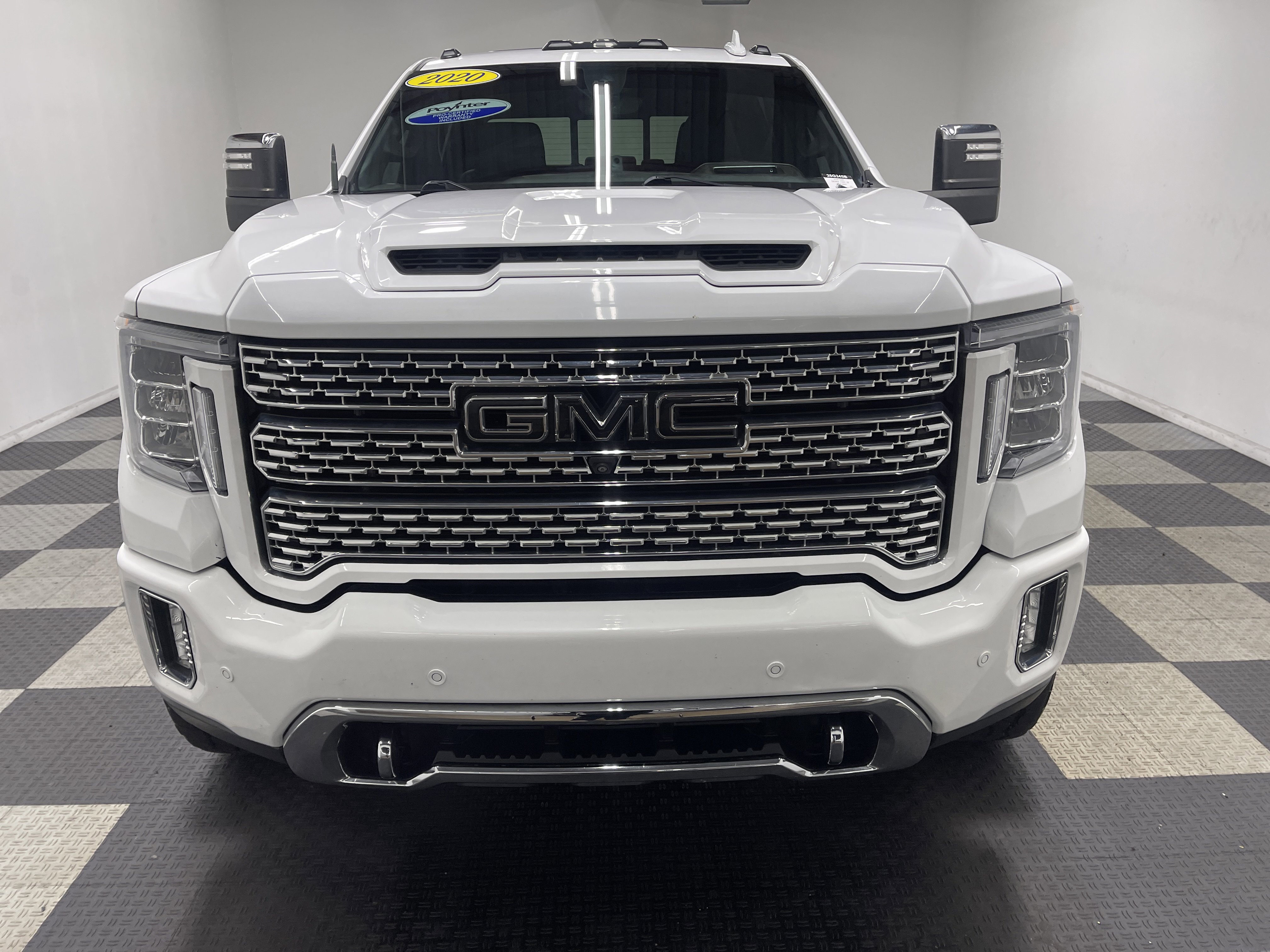 Used 2020 GMC Sierra 2500 Denali w/ Denali Ultimate Package image 7