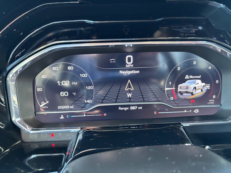 Used 2025 GMC Sierra 1500 Elevation w/ Preferred Package image 12