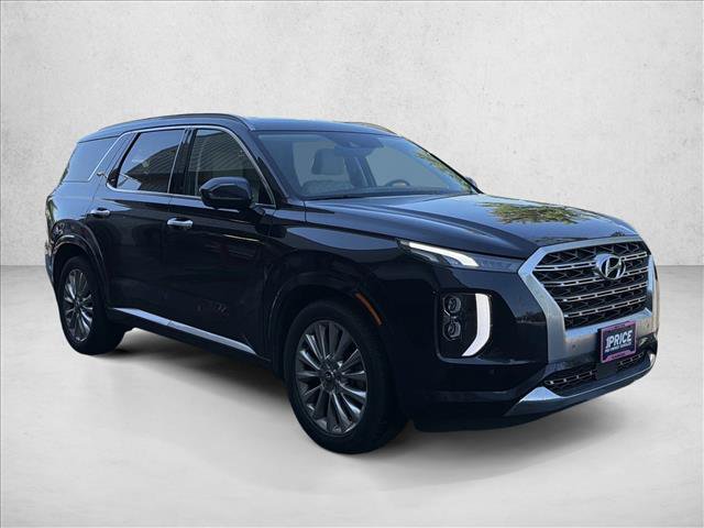Used 2020 Hyundai Palisade Limited AWD/4WD video 3