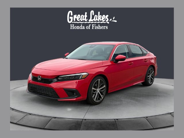 Used 2024 Honda Civic Touring