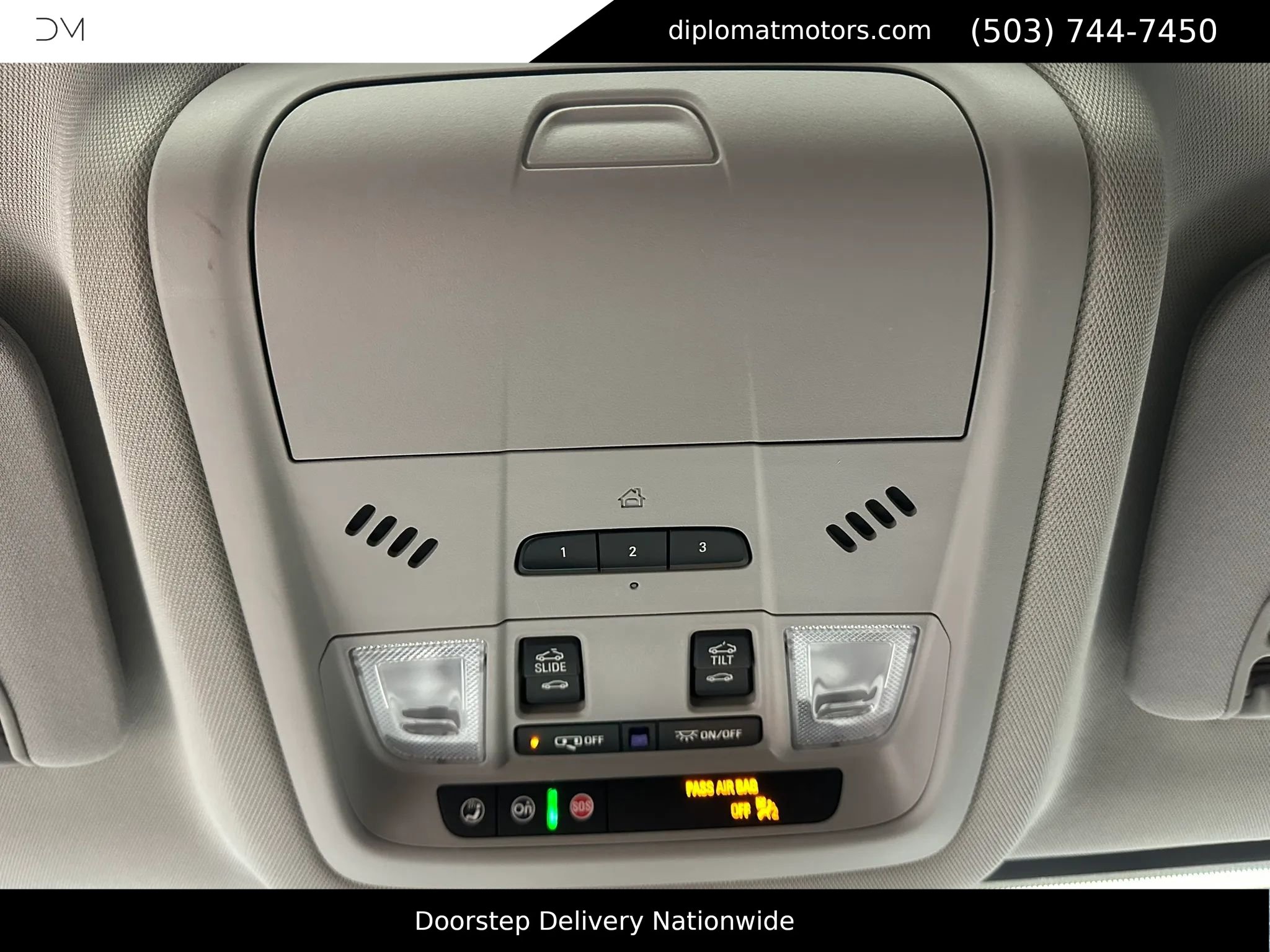 Used 2021 GMC Acadia AT4 w/ Trailering Package image 40