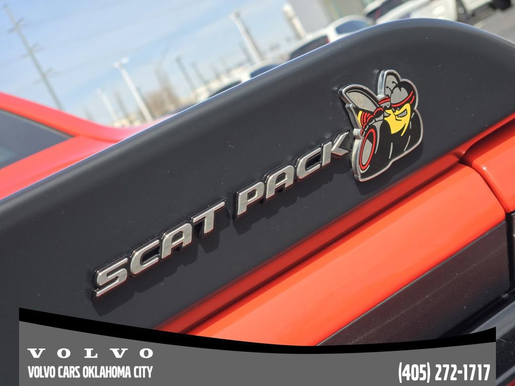Used 2022 Dodge Challenger R/T Scat Pack image 10