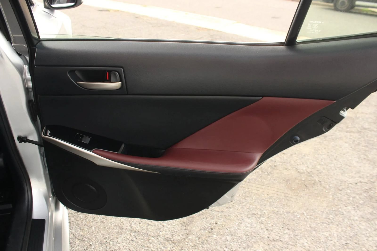 Used 2017 Lexus IS 200t RWD image 24