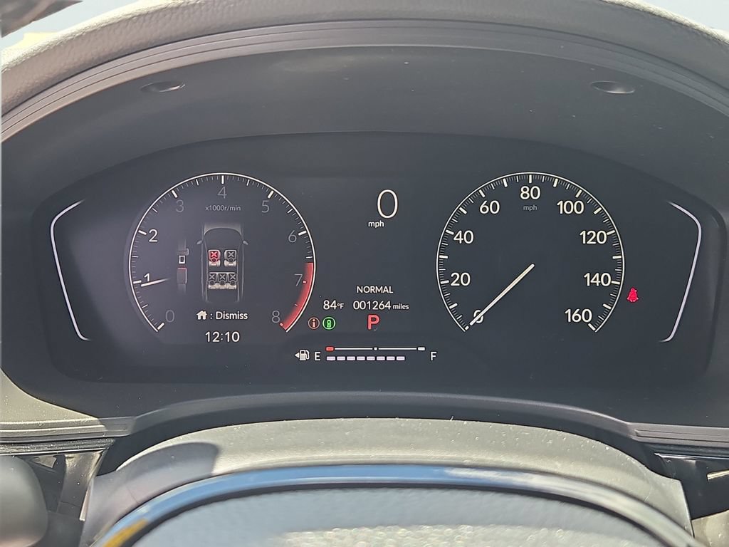 Certified 2025 Honda Civic Sport image 25