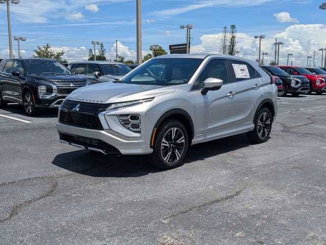 New 2026 Mitsubishi Eclipse Cross SEL AWD/4WD image 2