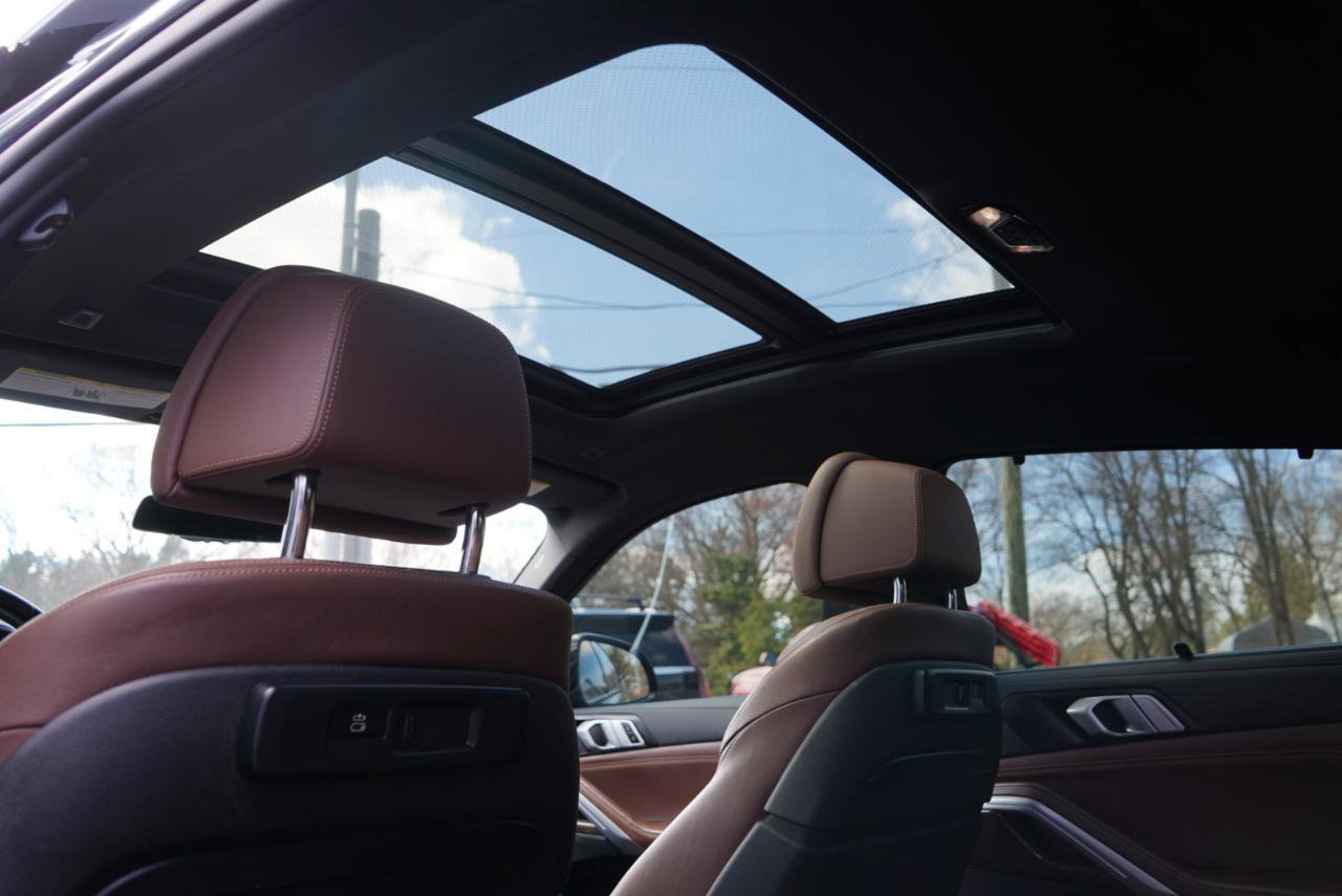 Used 2022 BMW X6 xDrive40i w/ Executive Package AWD/4WD image 48
