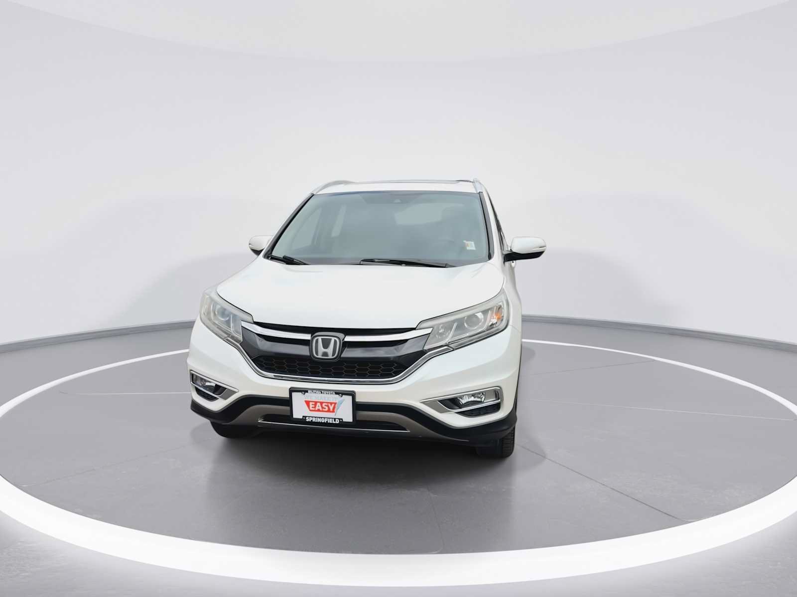 Used 2015 Honda CR-V Touring image 3
