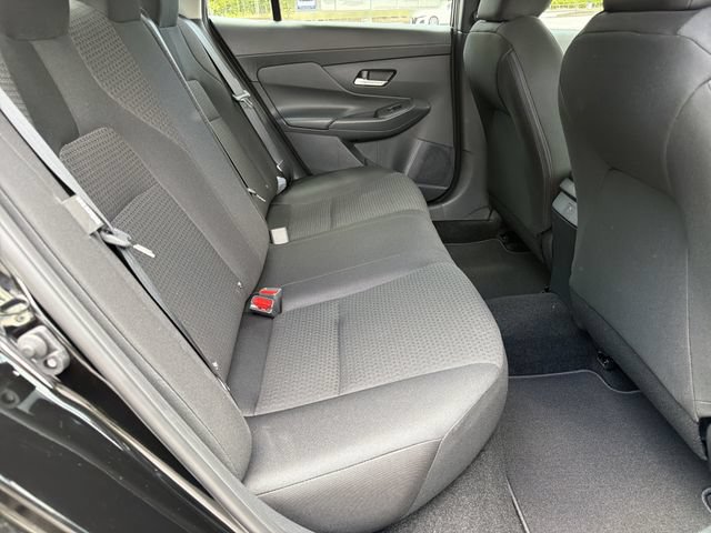 New 2026 Nissan Sentra S w/ S Cold Weather Package FWD image 17