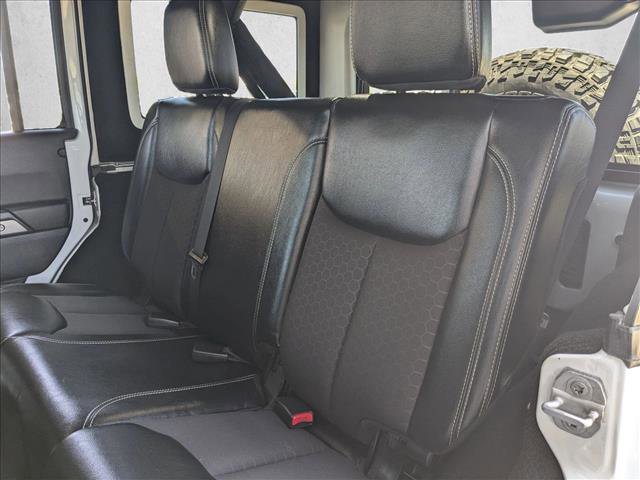 Used 2016 Jeep Wrangler Unlimited Sport AWD/4WD image 17