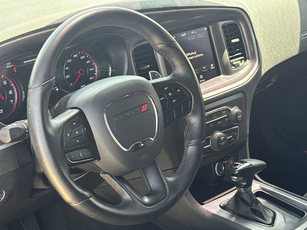 Used 2022 Dodge Charger R/T w/ Blacktop Package RWD image 17