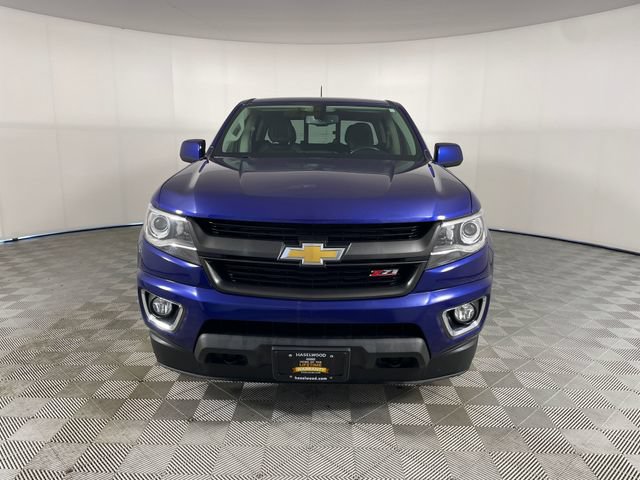 Certified 2017 Chevrolet Colorado Z71 AWD/4WD image 28