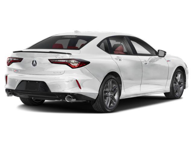 Certified 2025 Acura TLX SH-AWD w/ A-SPEC Pkg image 2