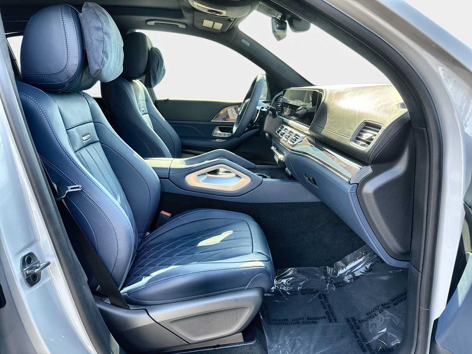 New 2026 Mercedes-Benz GLE 63 AMG S image 9