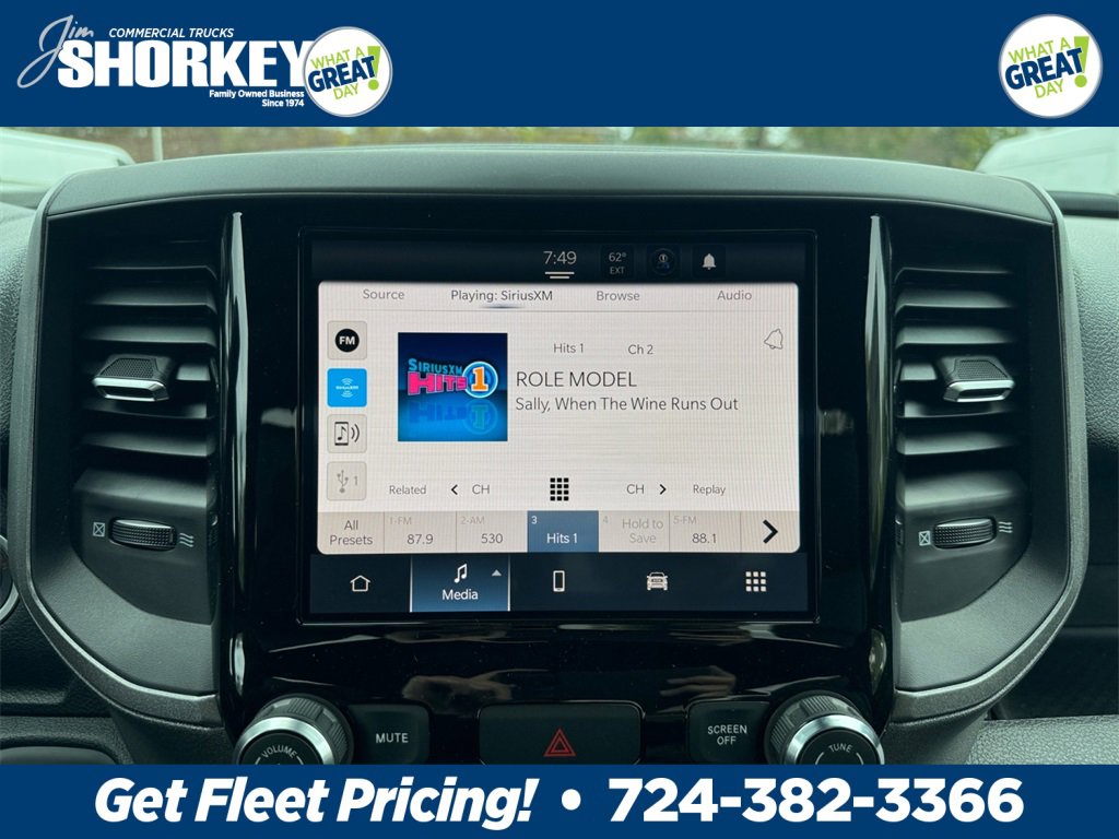 New 2026 RAM 3500 Tradesman image 17