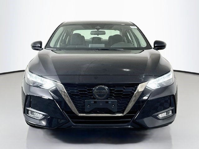 Used 2020 Nissan Sentra SR FWD image 2